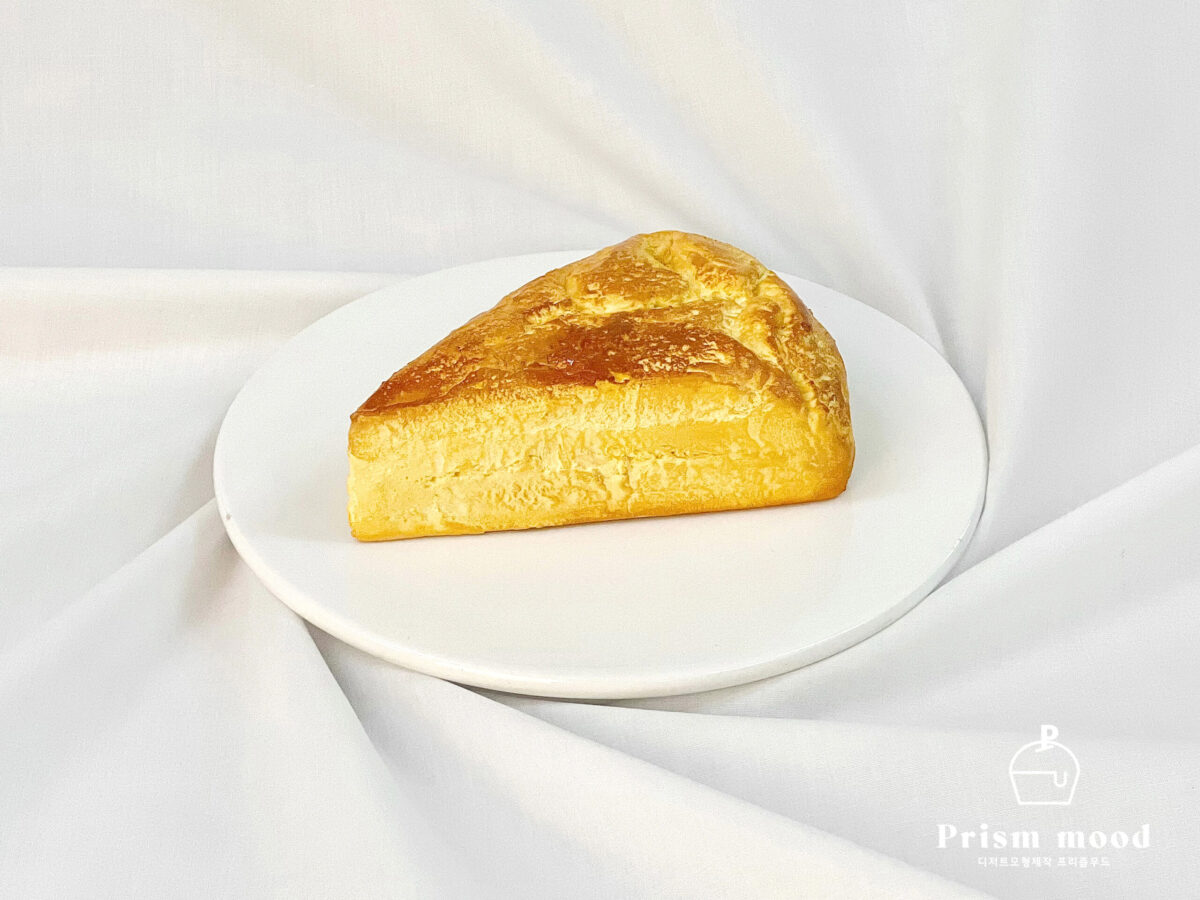 밀크 스콘 모형