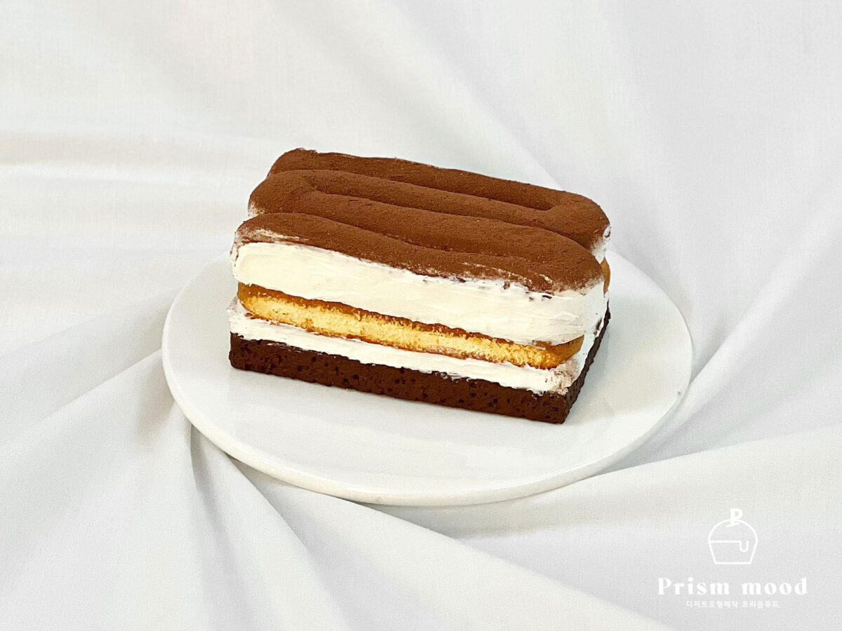 사보이 티라미수 모형