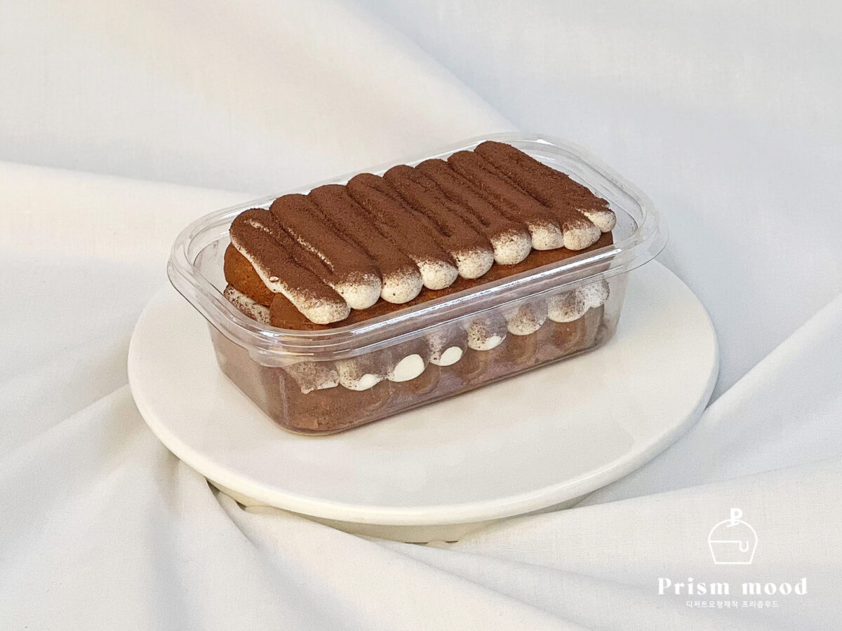 핑거티라미수 모형